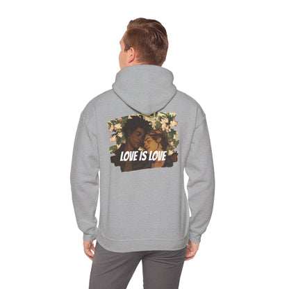 Love Is Love - V001 - Unisex Hoodie