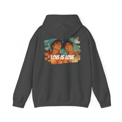 Love Is Love - V002 - Unisex Hoodie