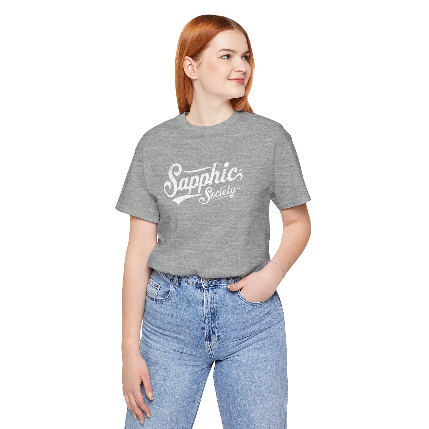 Sapphic Society Tshirt