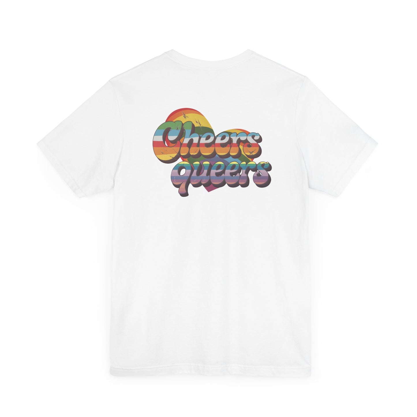 Cheers Queers T-shirt