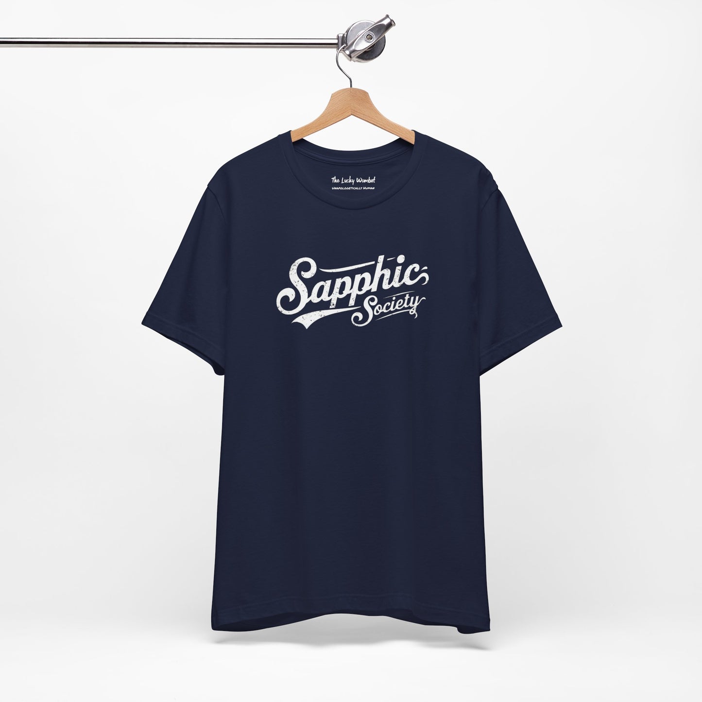 Sapphic Society Tshirt