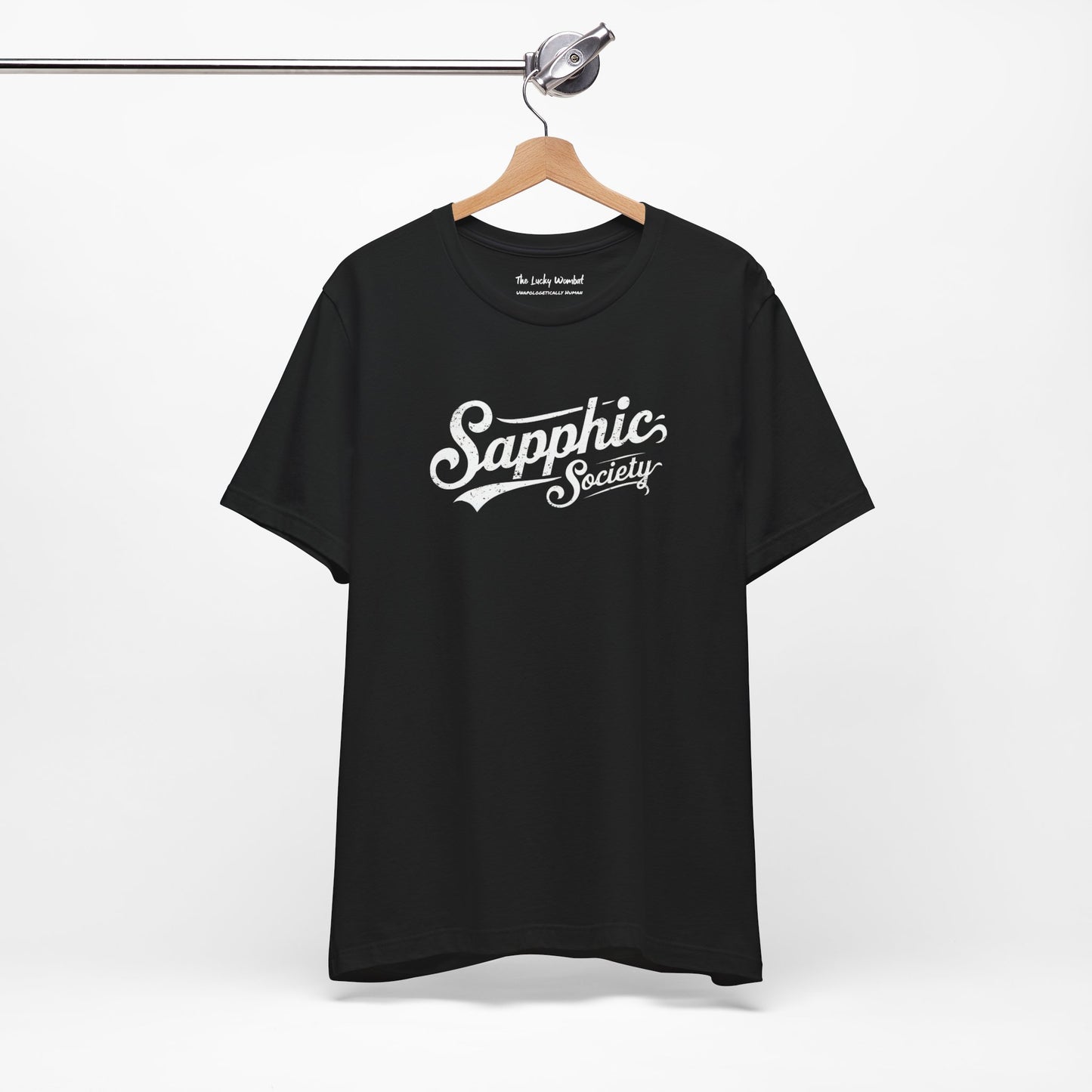 Sapphic Society Tshirt