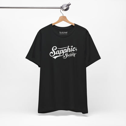 Sapphic Society Tshirt