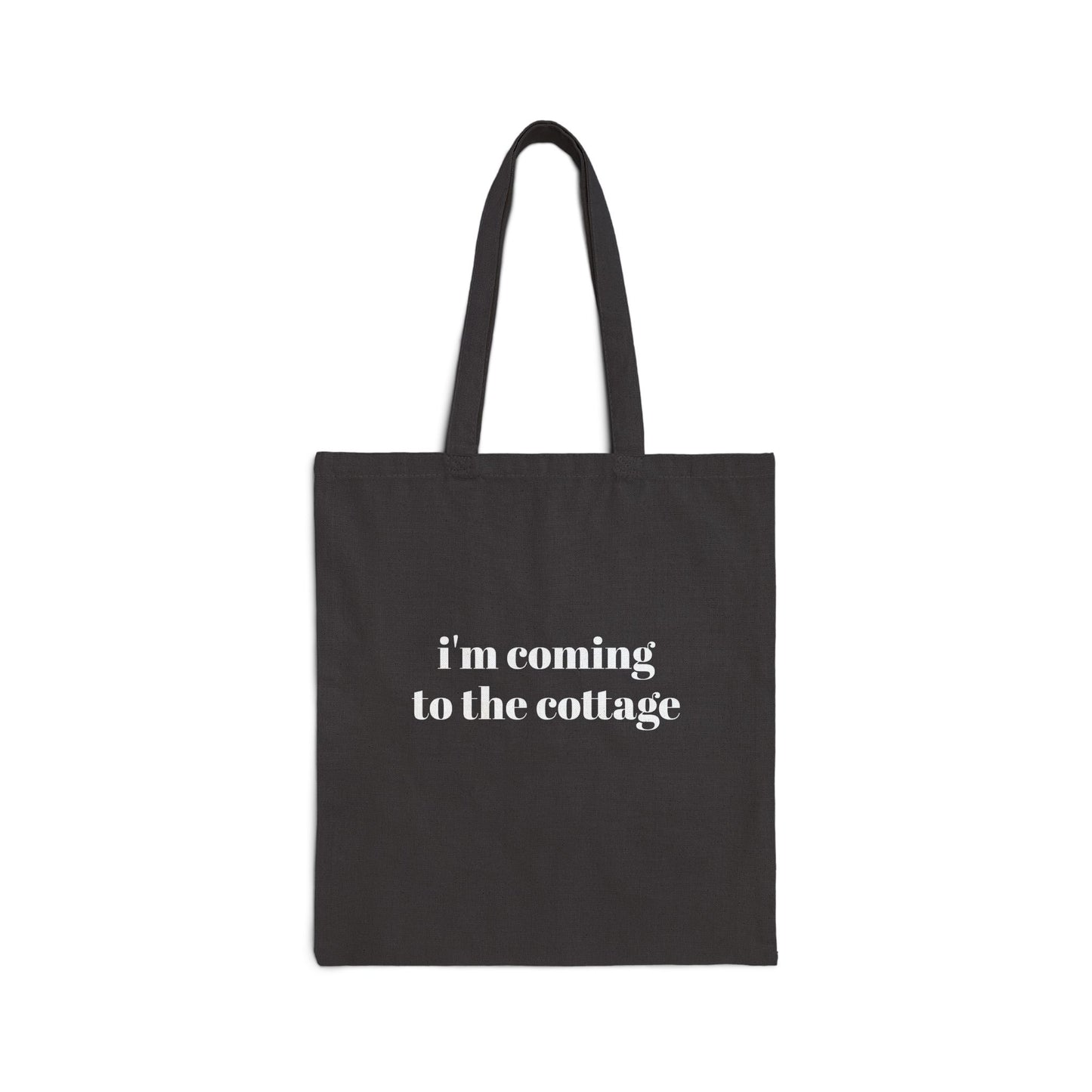 I’m Coming to the Cottage - Classic Tote Bag