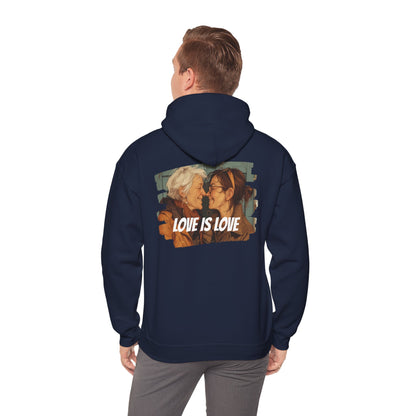 Love Is Love - V005 - Unisex Hoodie