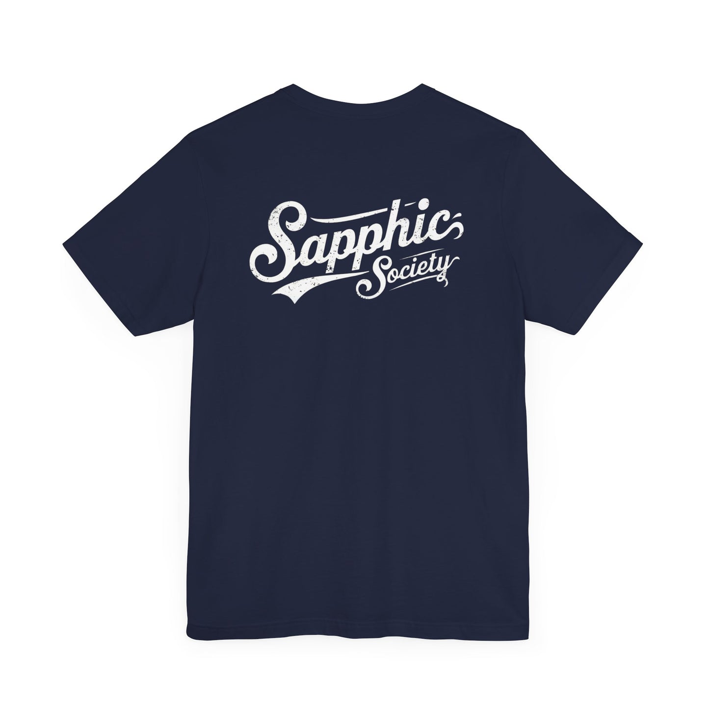 Sapphic Society Tshirt