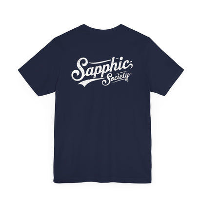 Sapphic Society Tshirt
