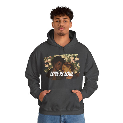 Love Is Love - V001 - Unisex Hoodie