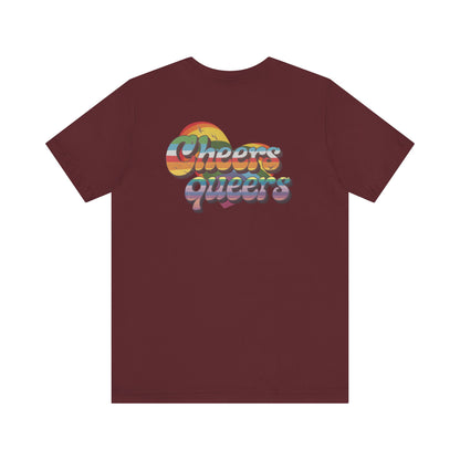 Cheers Queers T-shirt