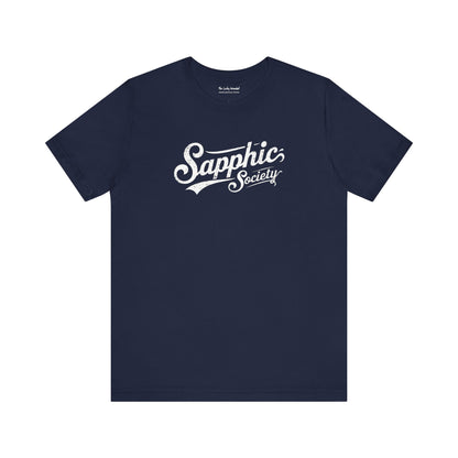 Sapphic Society Tshirt
