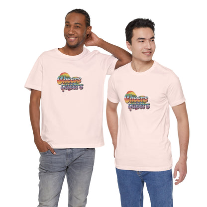 Cheers Queers T-shirt