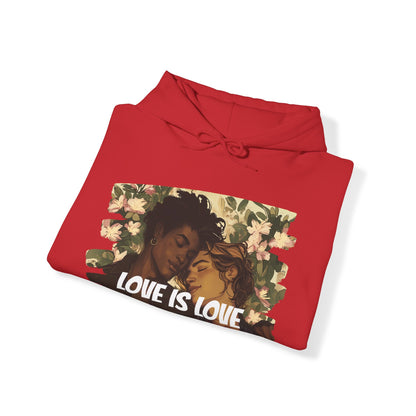 Love Is Love - V001 - Unisex Hoodie