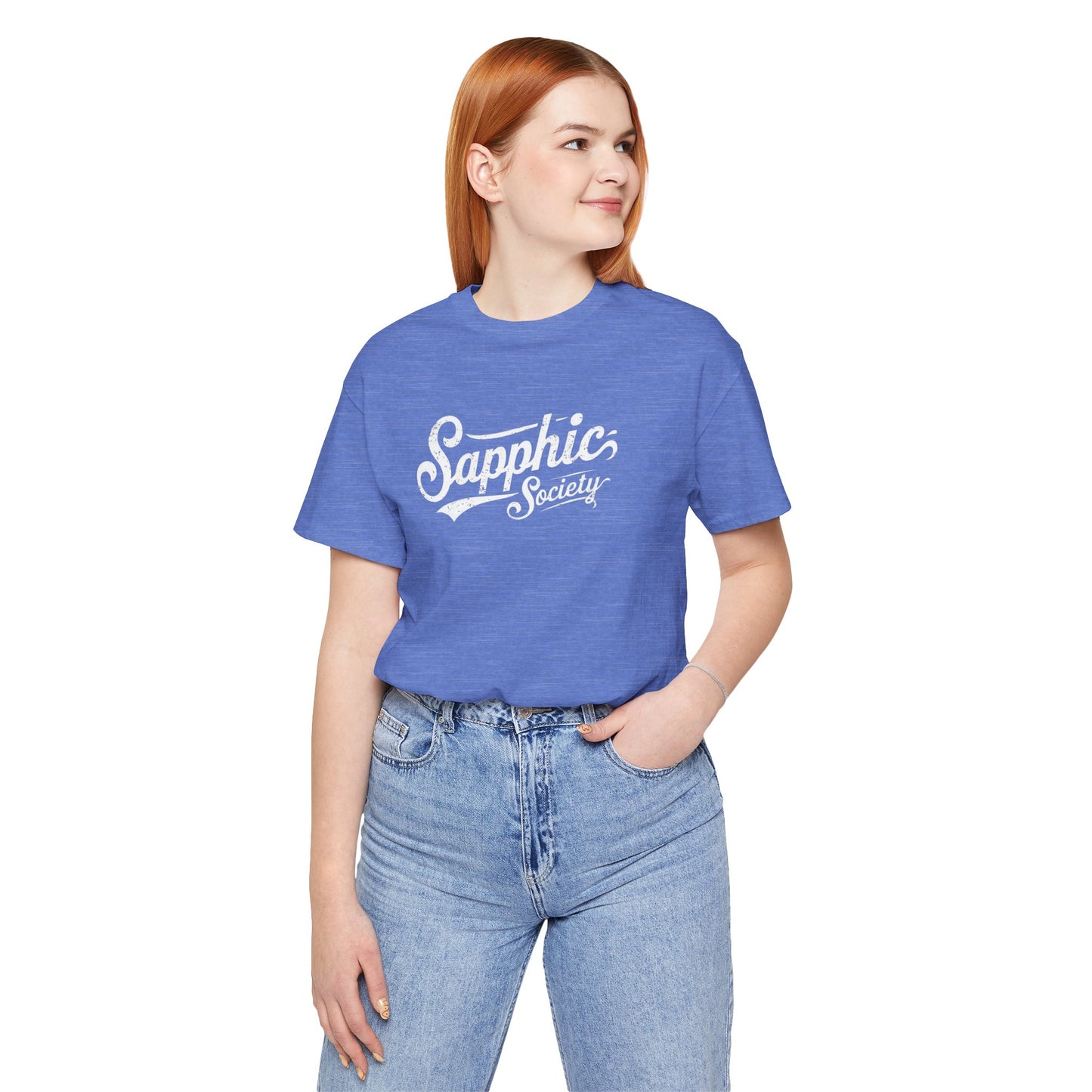 Sapphic Society Tshirt