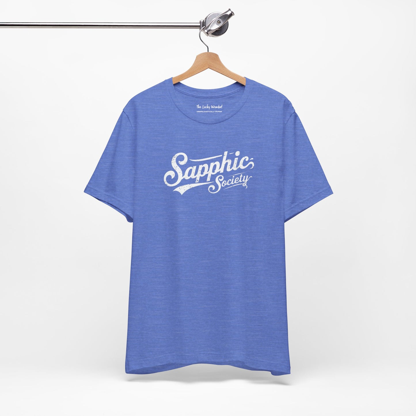 Sapphic Society Tshirt