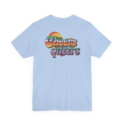 Cheers Queers T-shirt