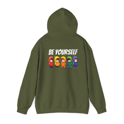Cutties in Hoodies - Unisex Hoodie