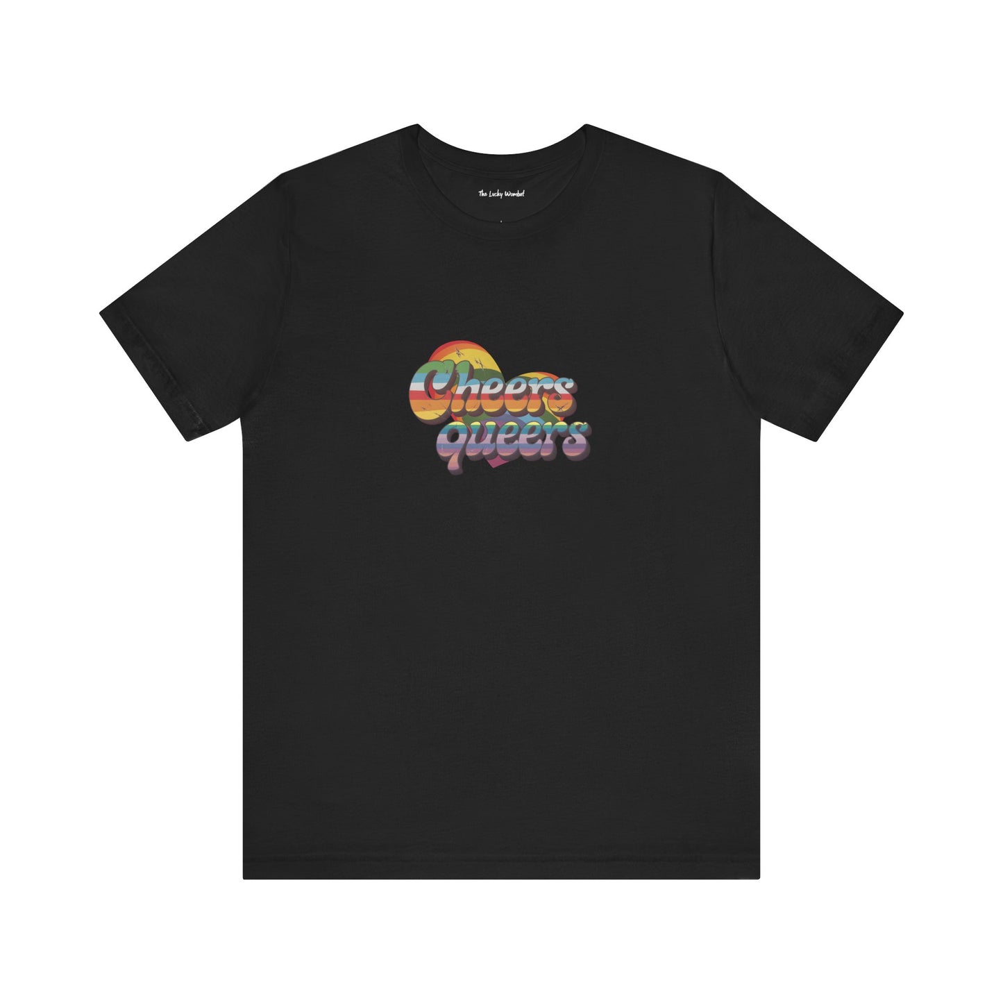 Cheers Queers T-shirt