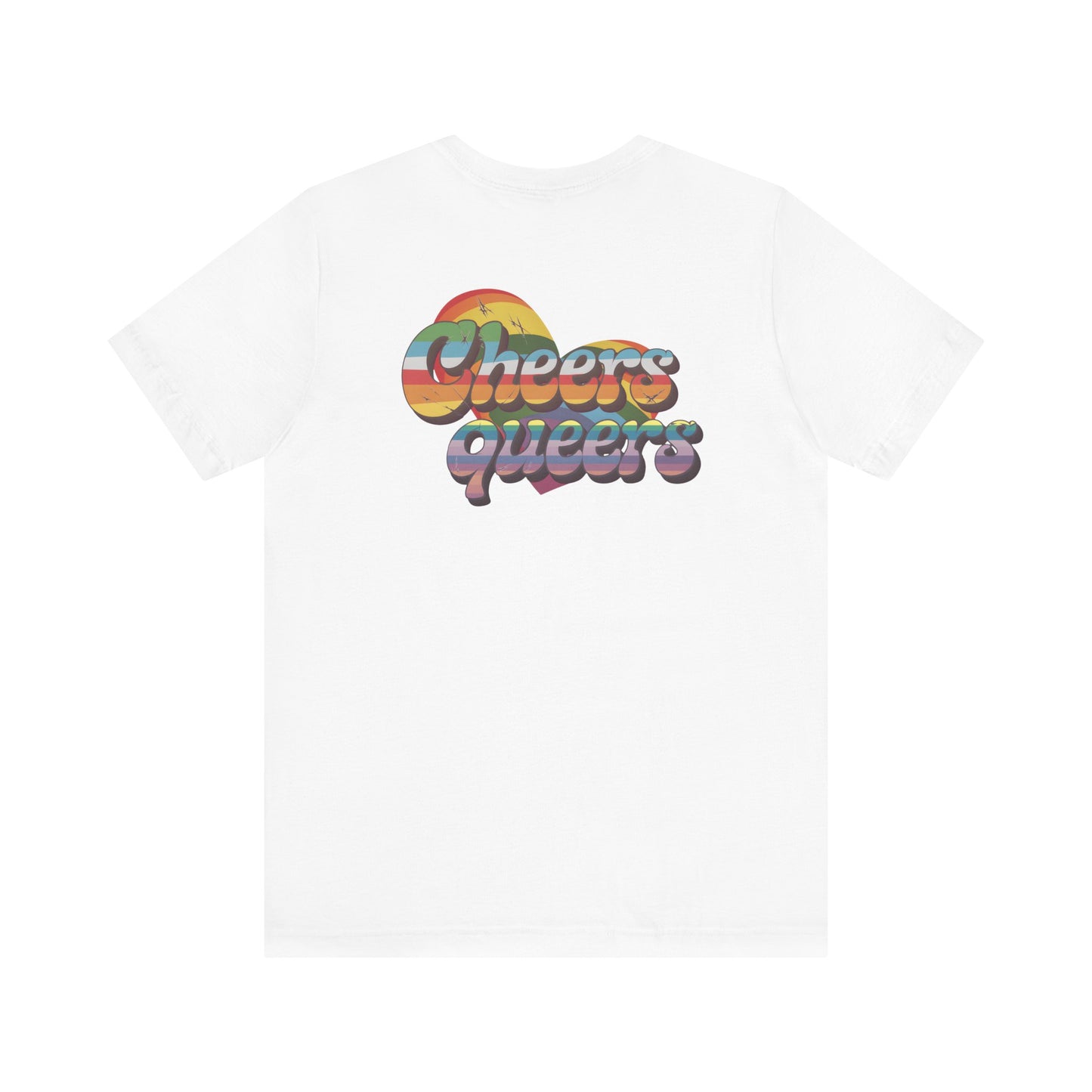Cheers Queers T-shirt