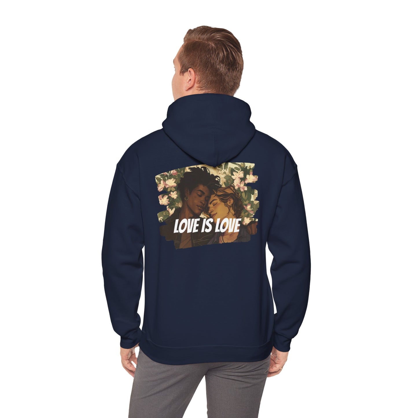 Love Is Love - V001 - Unisex Hoodie