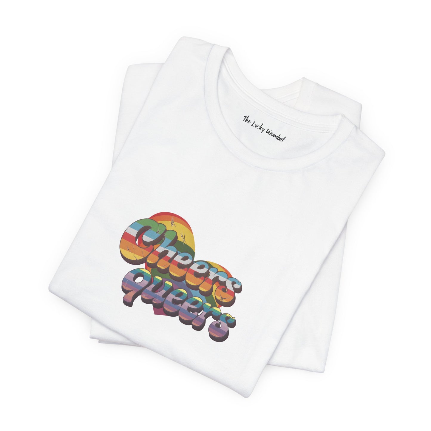 Cheers Queers T-shirt