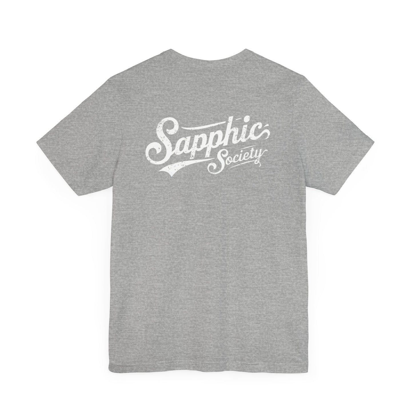 Sapphic Society Tshirt
