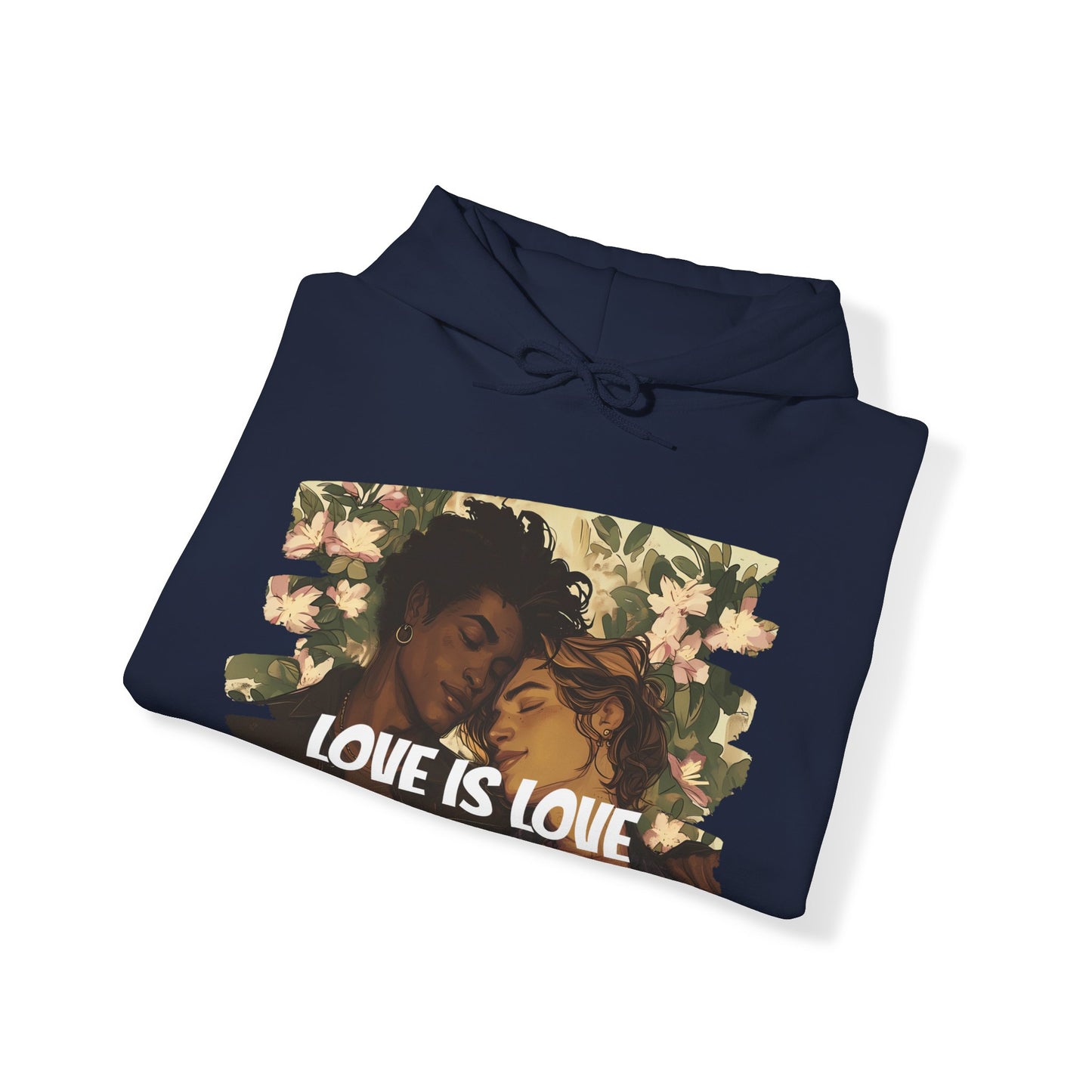 Love Is Love - V001 - Unisex Hoodie