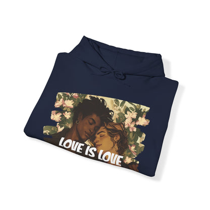 Love Is Love - V001 - Unisex Hoodie