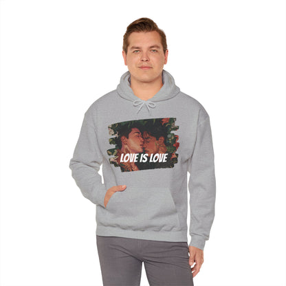 Love Is Love - V003 - Unisex Hoodie