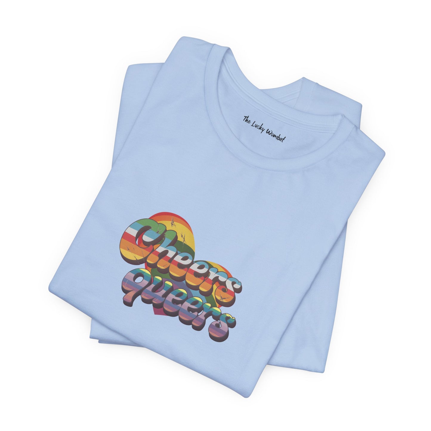 Cheers Queers T-shirt