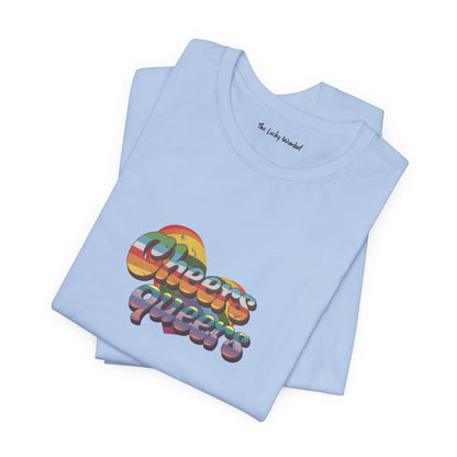 Cheers Queers T-shirt
