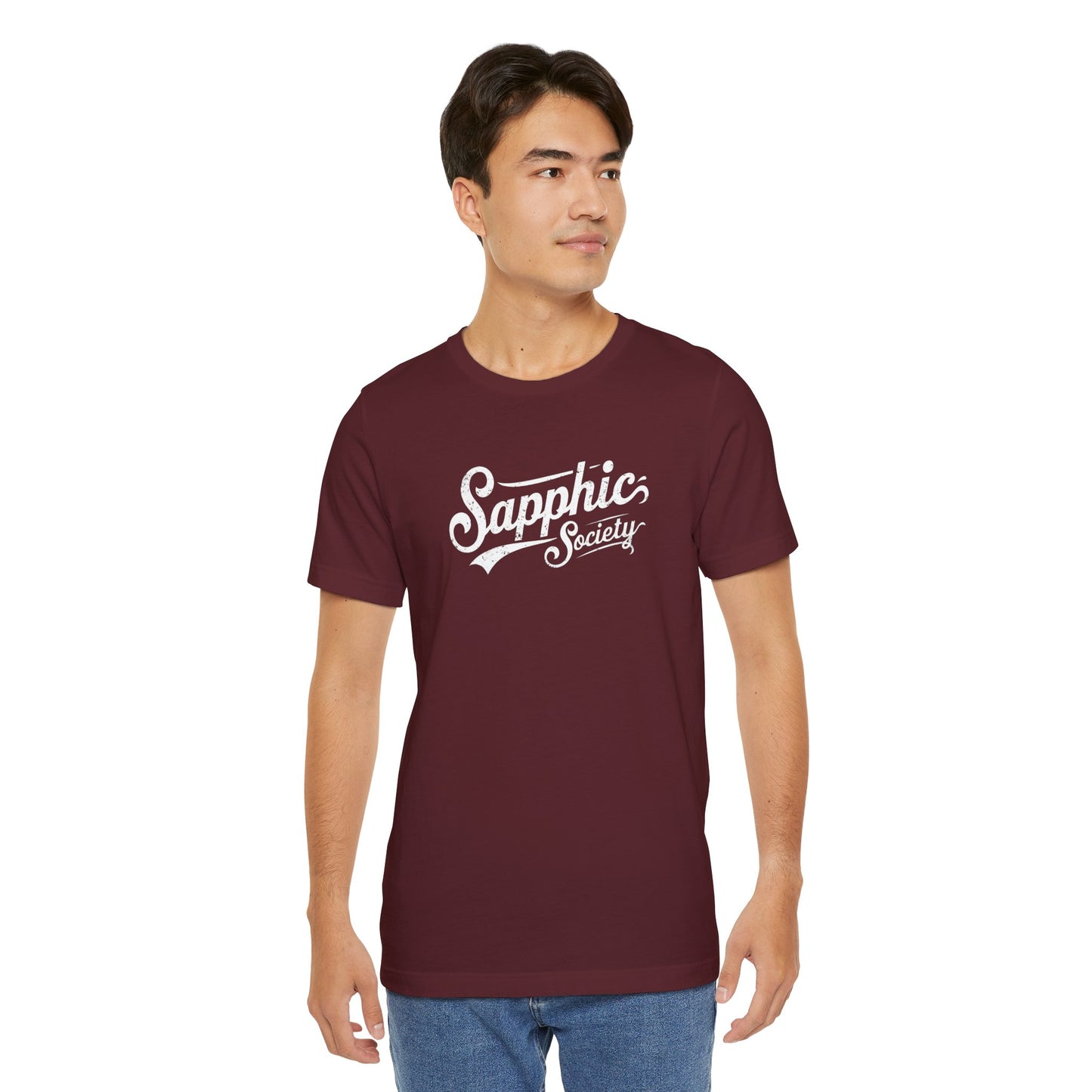 Sapphic Society Tshirt