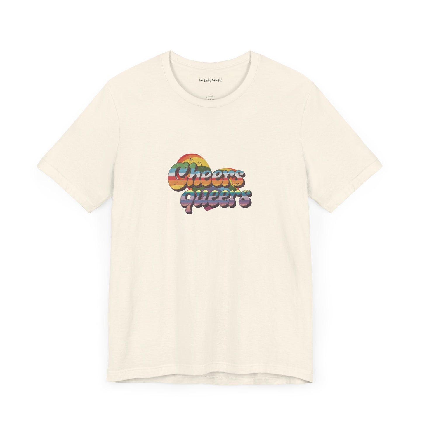 Cheers Queers T-shirt