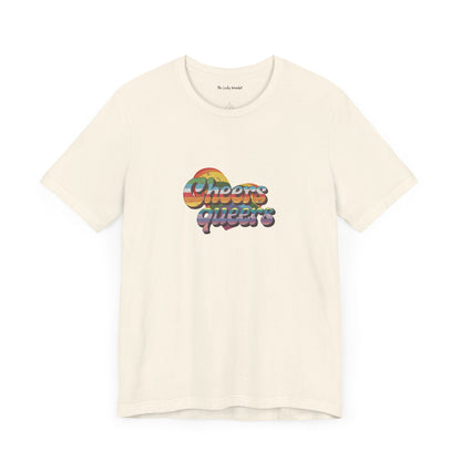 Cheers Queers T-shirt