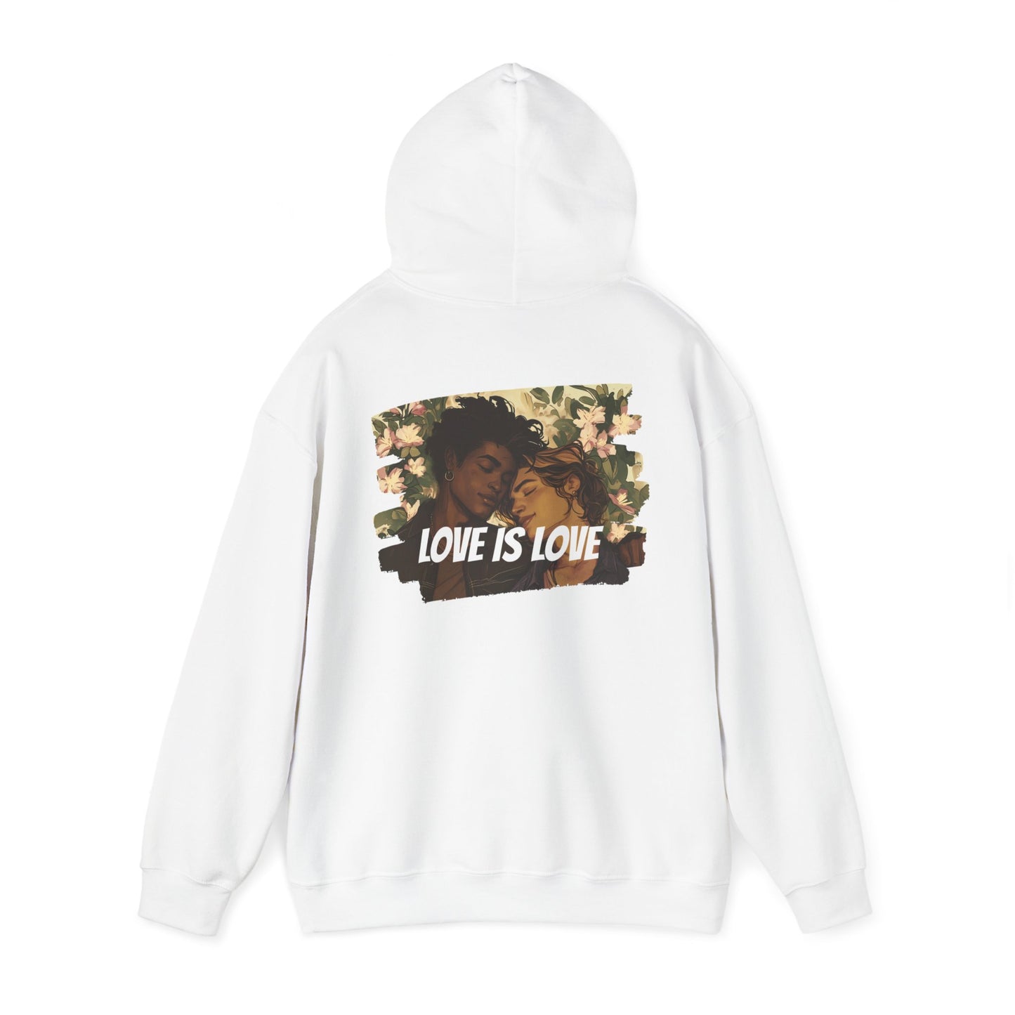 Love Is Love - V001 - Unisex Hoodie