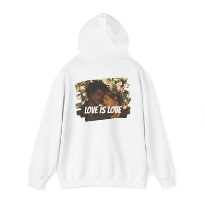 Love Is Love - V001 - Unisex Hoodie