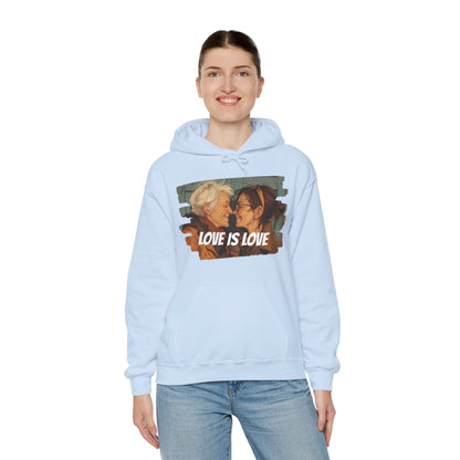 Love Is Love - V005 - Unisex Hoodie