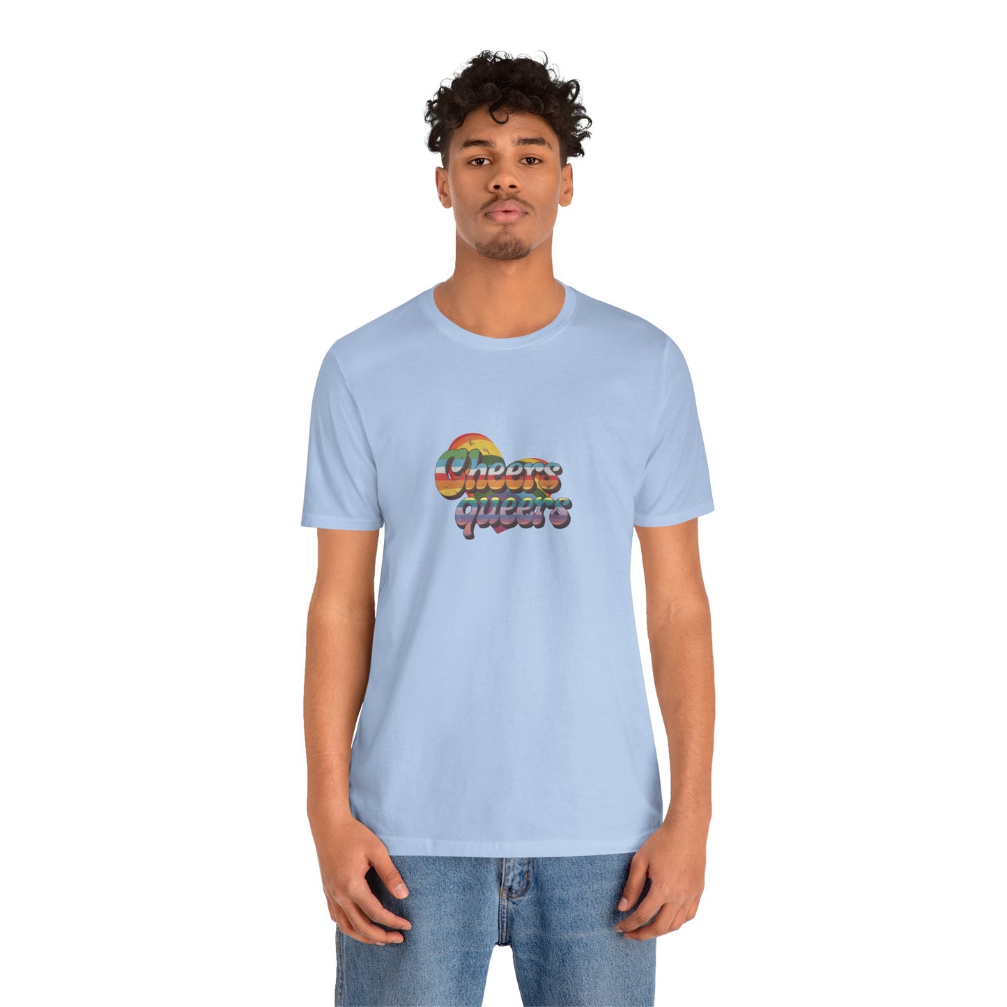 Cheers Queers T-shirt