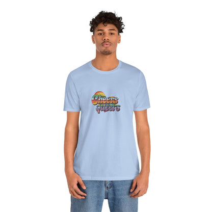 Cheers Queers T-shirt
