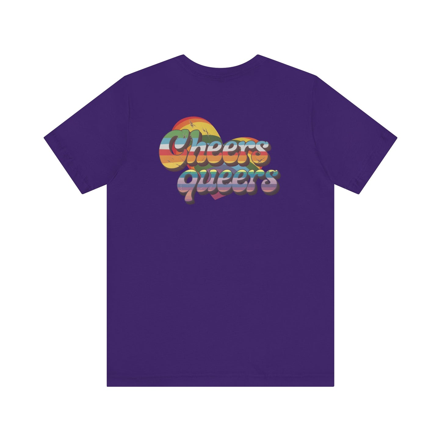 Cheers Queers T-shirt