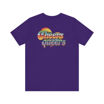 Cheers Queers T-shirt