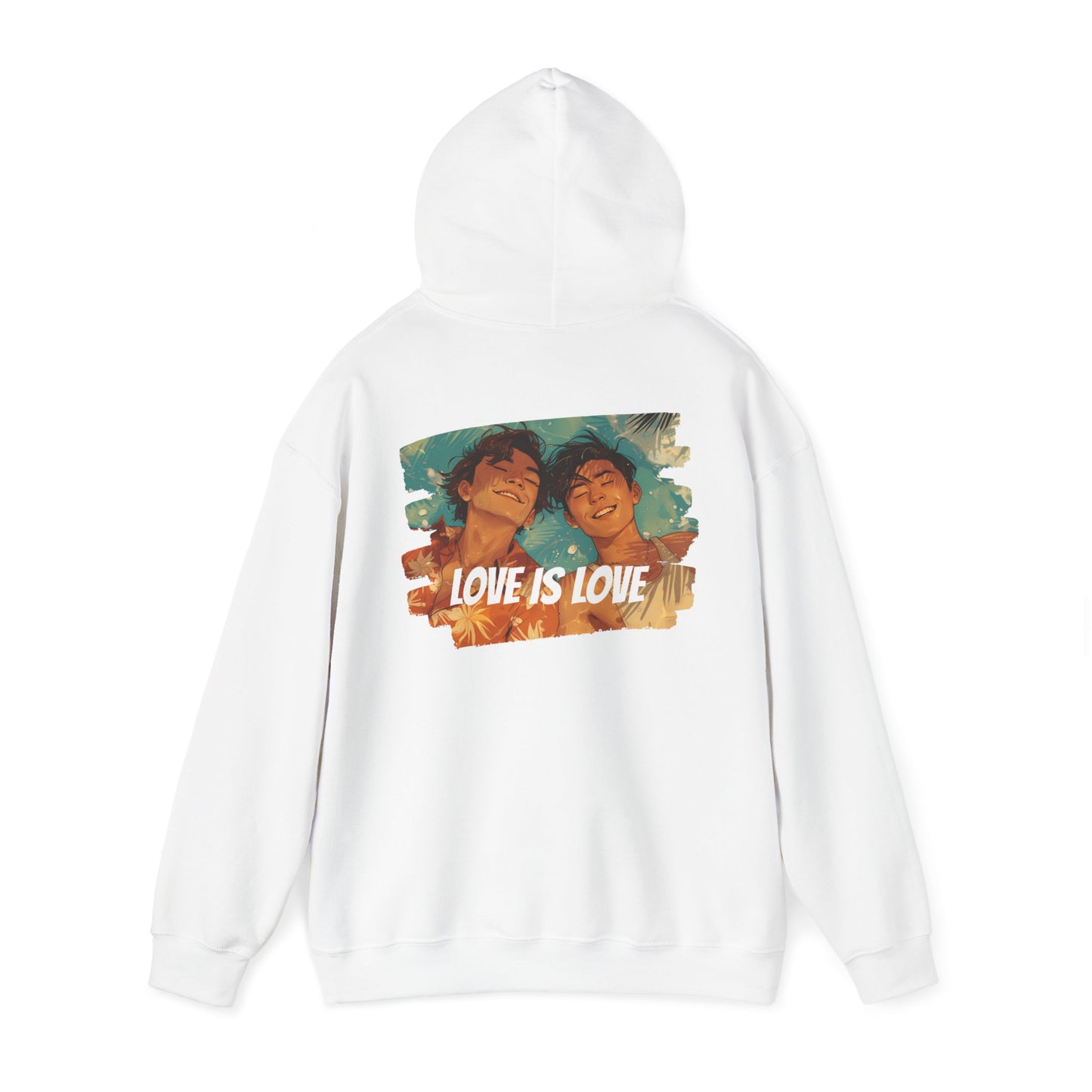 Love Is Love - V002 - Unisex Hoodie