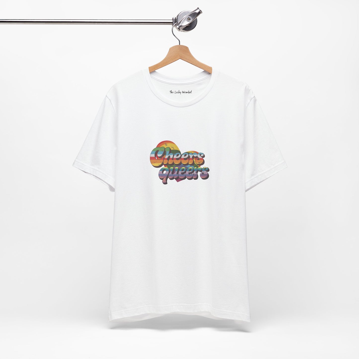 Cheers Queers T-shirt