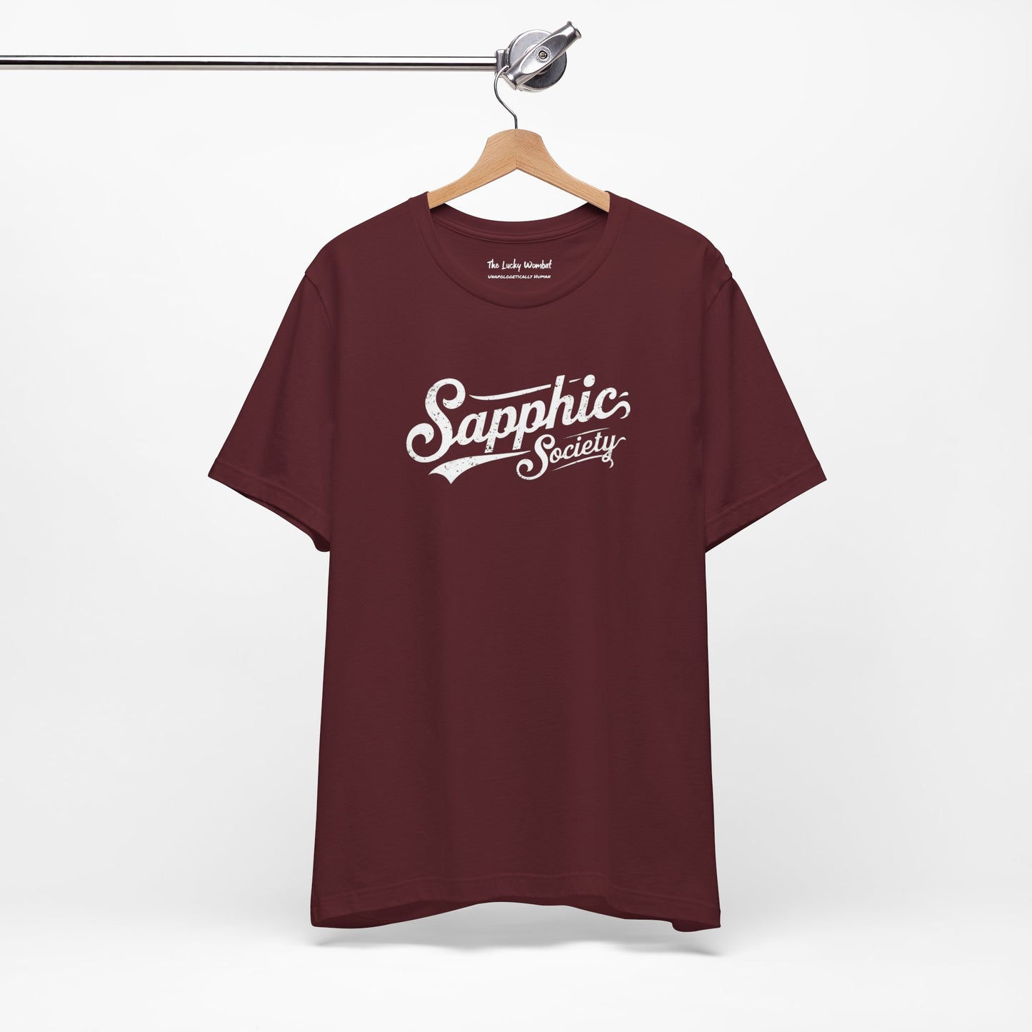 Sapphic Society Tshirt