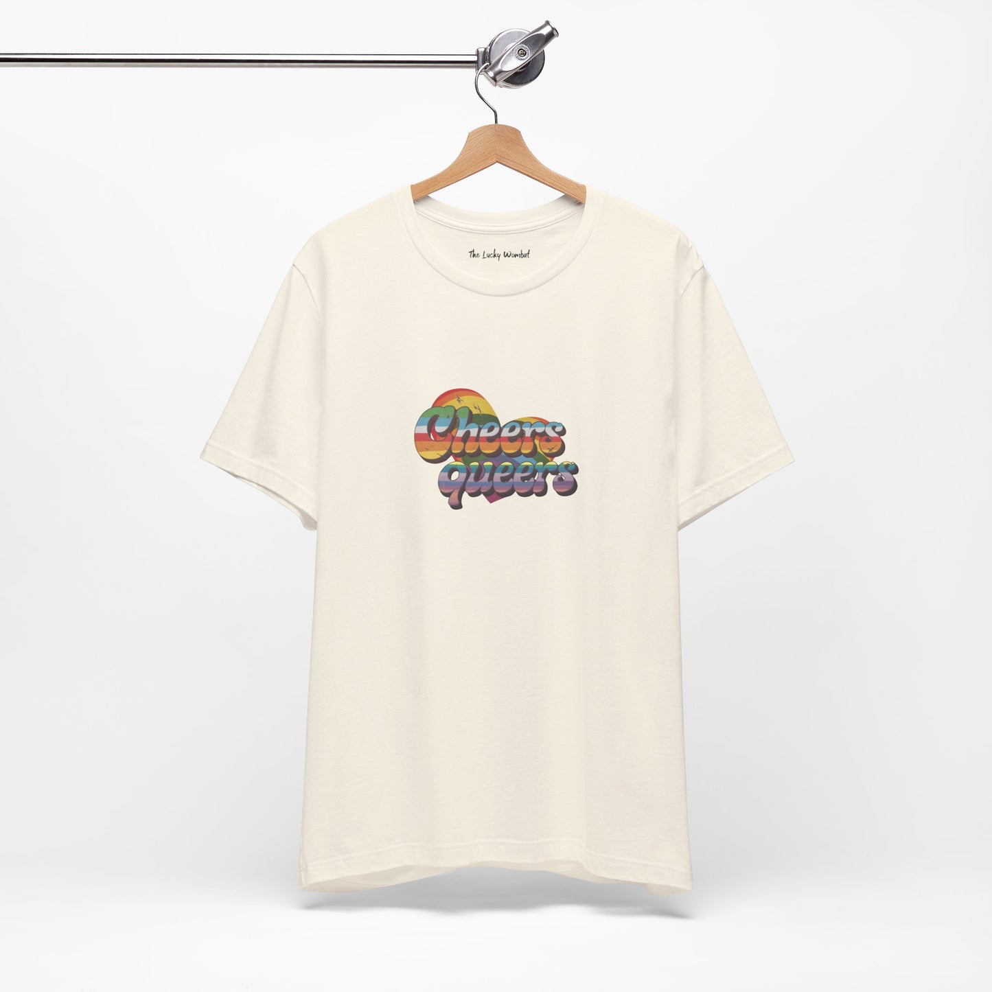 Cheers Queers T-shirt