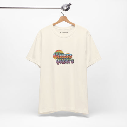 Cheers Queers T-shirt