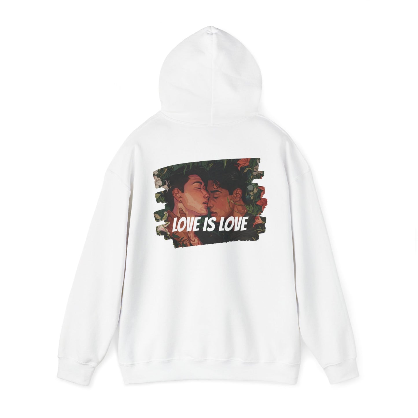 Love Is Love - V003 - Unisex Hoodie