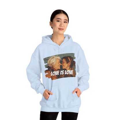Love Is Love - V005 - Unisex Hoodie