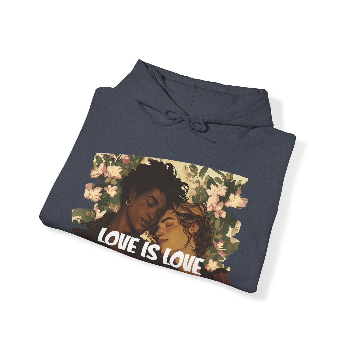 Love Is Love - V001 - Unisex Hoodie