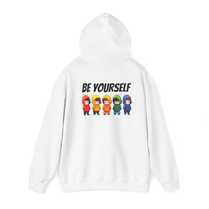 Cutties in Hoodies - Unisex Hoodie