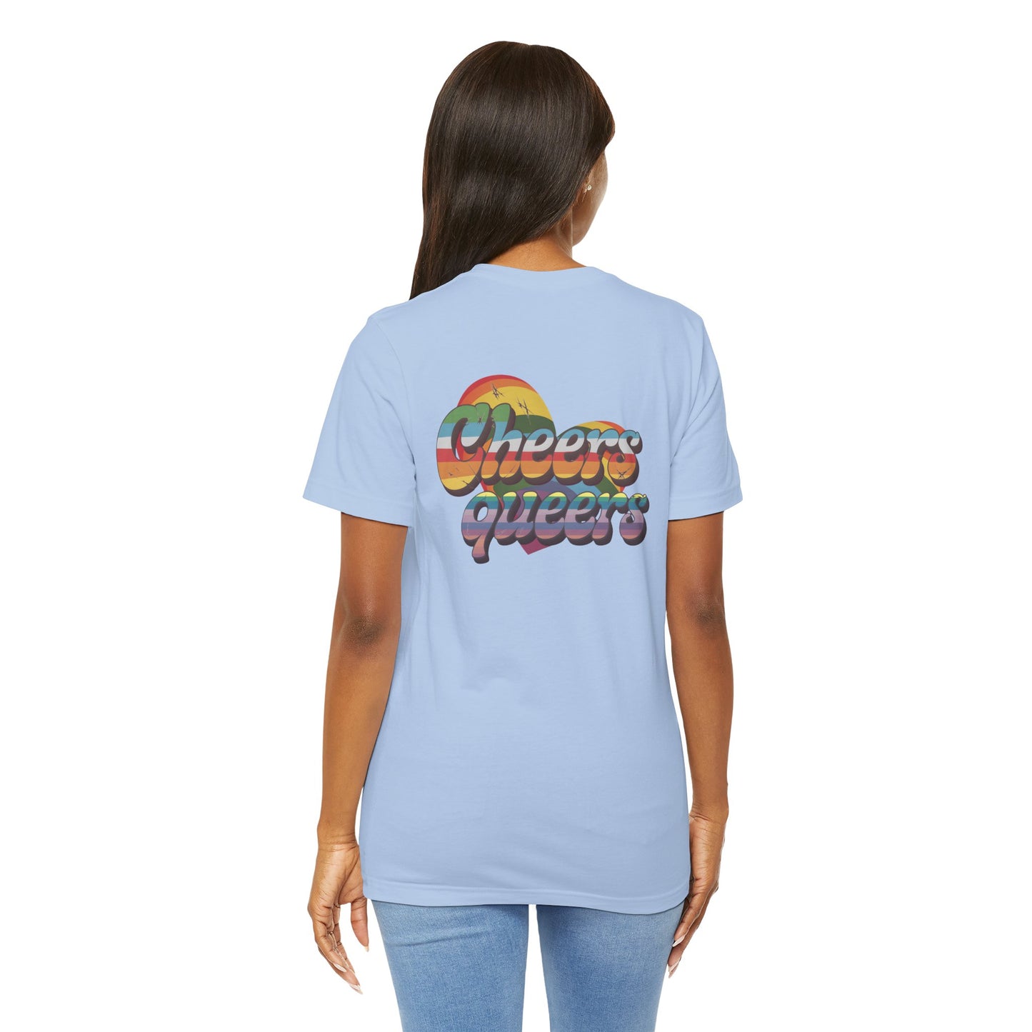 Cheers Queers T-shirt